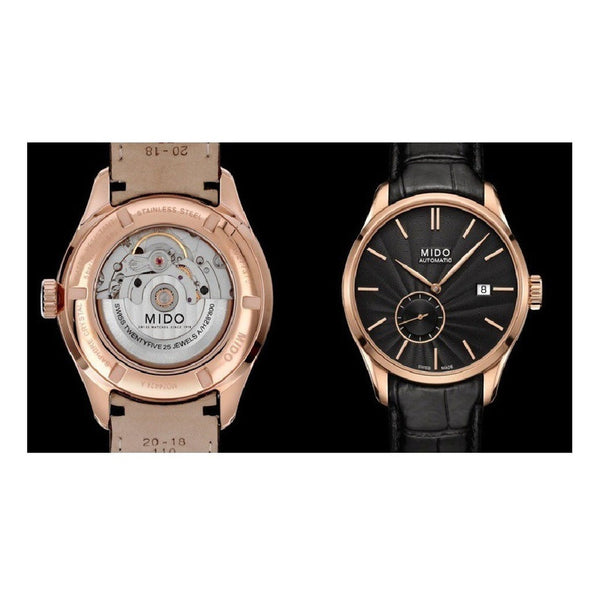 Reloj Mido Automatic Belluna M024.428.36.051.00