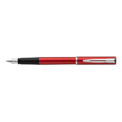 Lapicera Pluma Fuente Waterman Allure Red Ct - Fine