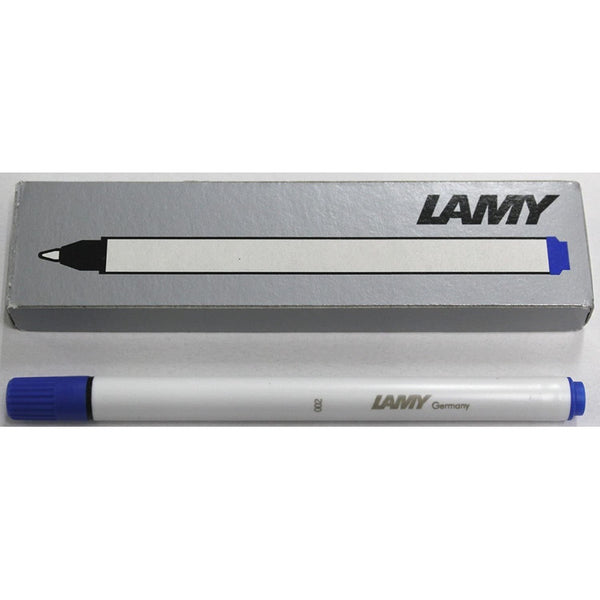 Repuesto Lamy T11 Rollerball Azul - Broad