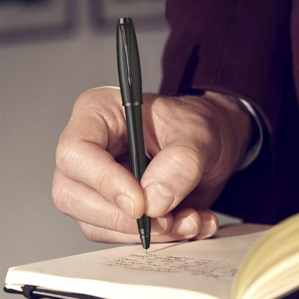 Lapicera Roller Parker Urban Premium Matte Black