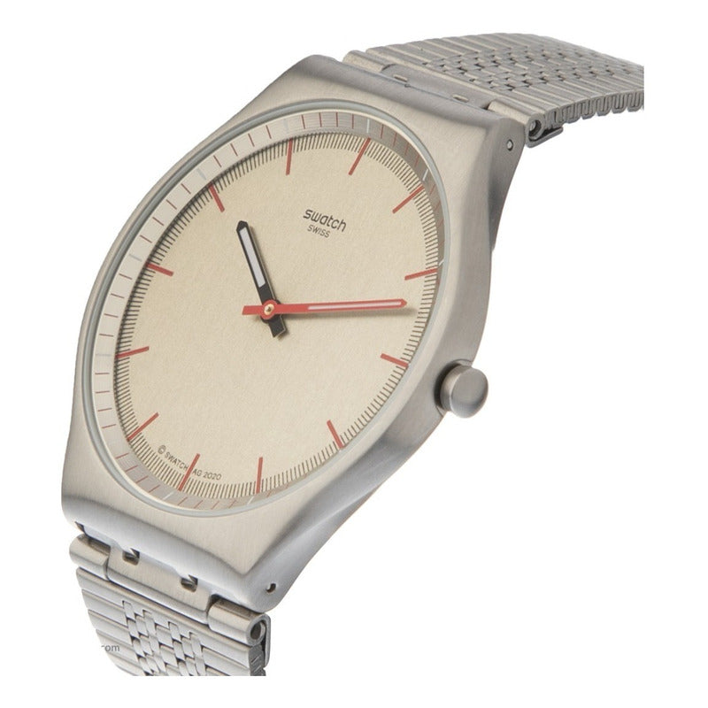 Reloj marca swatch irony deals