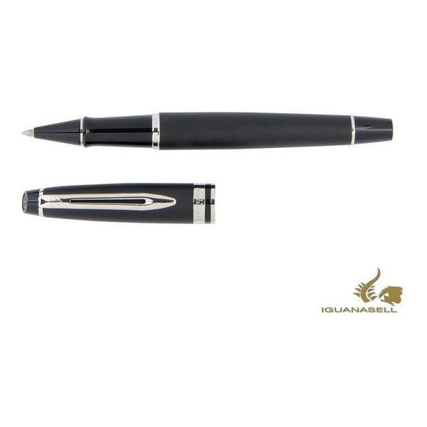 Lapicera Roller Waterman Expert 3 Black Ct