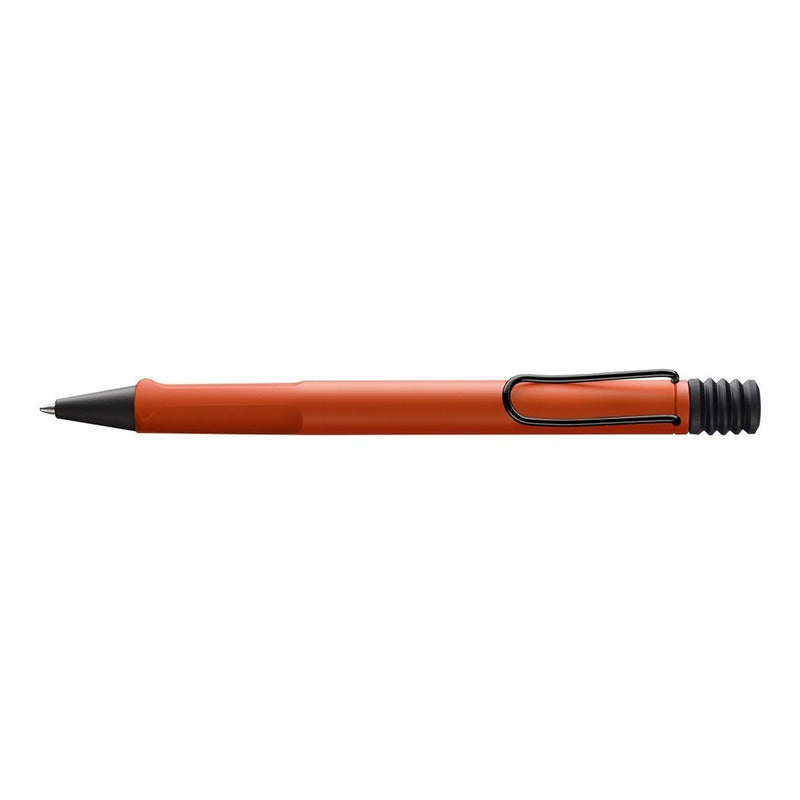 Lapicera Boligrafo Lamy Safari Terra Red