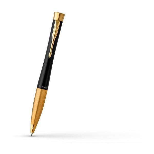 Lapicera Boligrafo Parker Urban Muted Black Gt - Twist