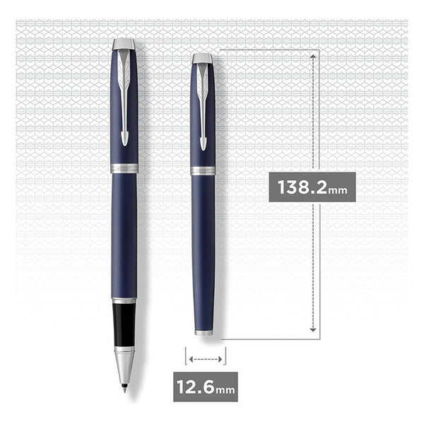 Lapicera Roller Parker Im Blue Ct