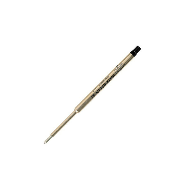Repuesto Waterman Boligrafo Negro - Medium