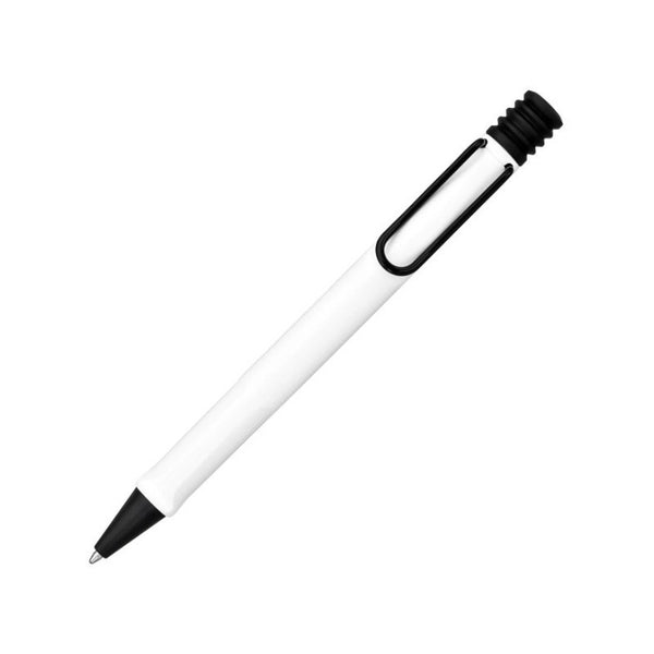 Lapicera Boligrafo Lamy Safari White & Black Special Edition