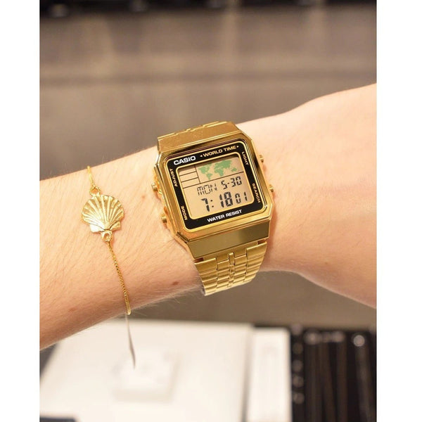 Reloj Casio Digital Vintage A500wga-1df