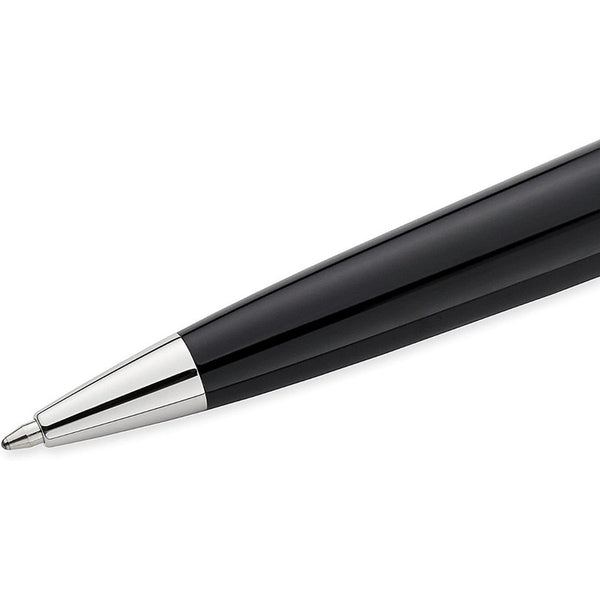 Lapicera Boligrafo Waterman Expert 3 Deluxe Black Ct