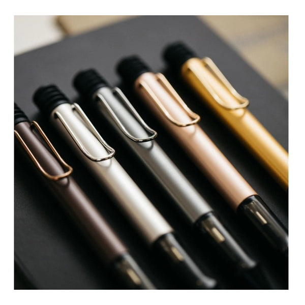 Lapicera Boligrafo Lamy Lx Gold (Au)