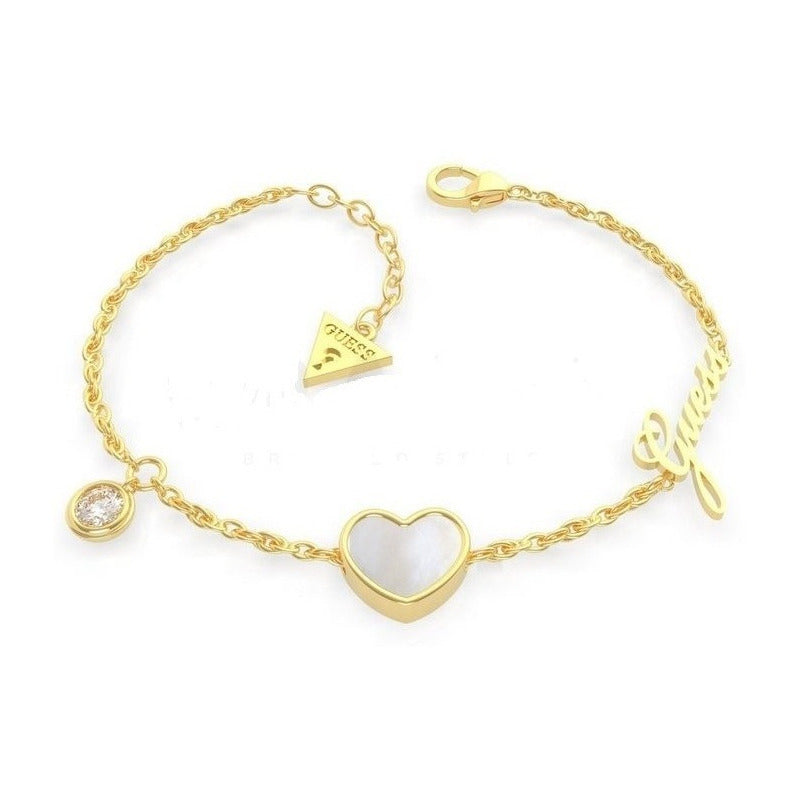 Pulsera Guess Sea Gift Ubb79022-s