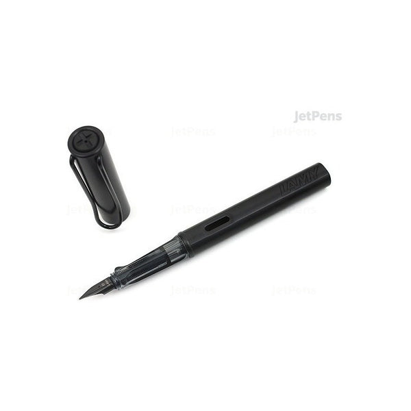 Plumín Lamy Z50 Black - Extrafine (ef)