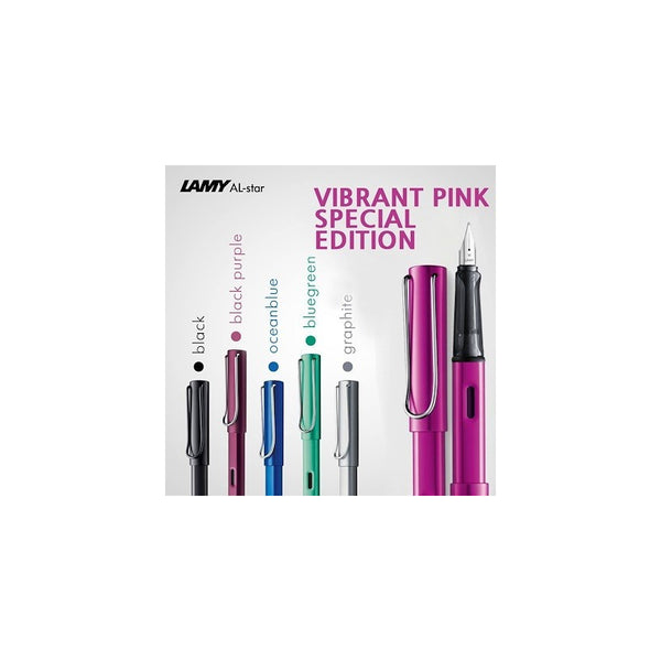 Plumín Lamy Z50 Black - Extrafine (ef)