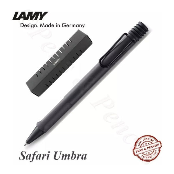 Lapicera Boligrafo Lamy Safari Black