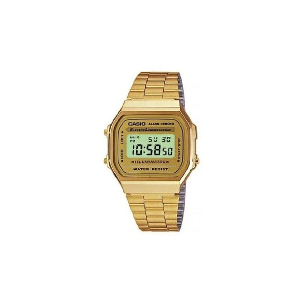 Reloj Casio Digital Vintage A168wg-9wdf