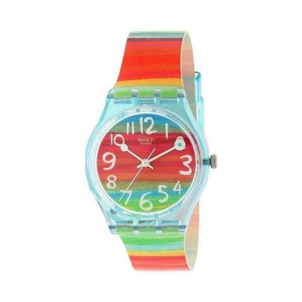 Reloj Swatch Color The Sky Gs124