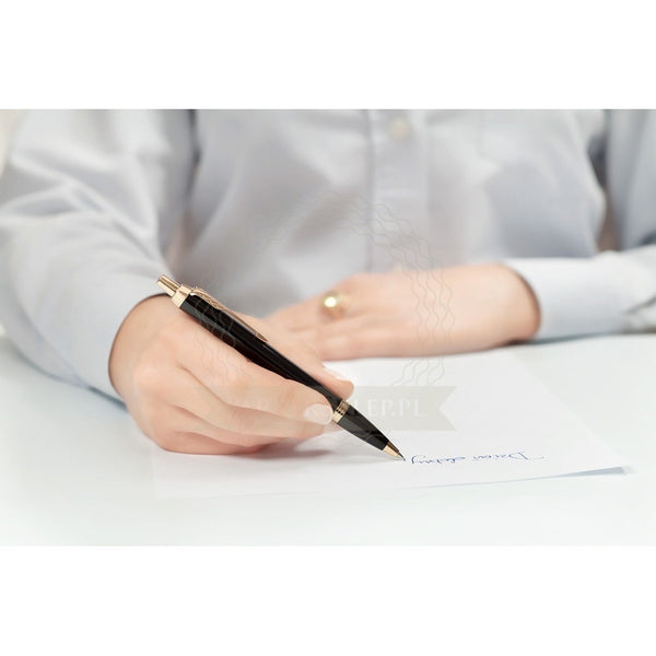 Lapicera Boligrafo Parker Im Black Gt