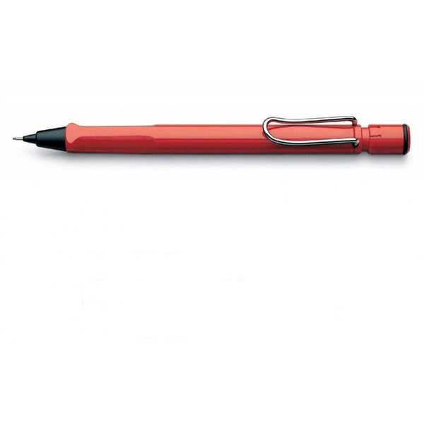 Lapicera Portaminas Lamy Safari Red - 0.5 Mm