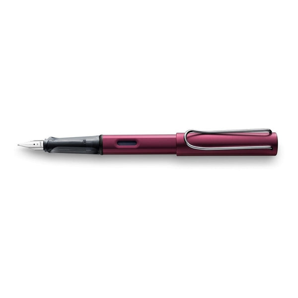 Lapicera Pluma Lamy - Al-star Purple Black - Medium