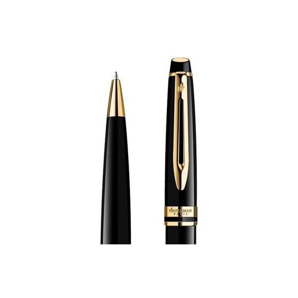 Lapicera Boligrafo Waterman Expert 3 Black Gt