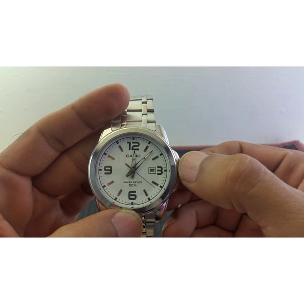 Reloj Casio Enticer Series Mtp-1314d-7avdf