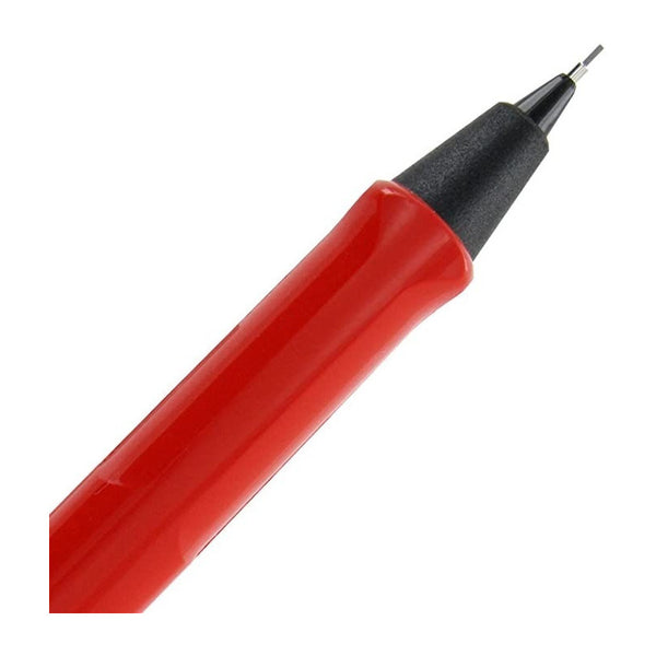 Lapicera Portaminas Lamy Safari Red - 0.5 Mm