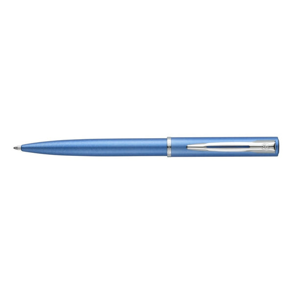 Lapicera Boligrafo Waterman Allure Blue Ct