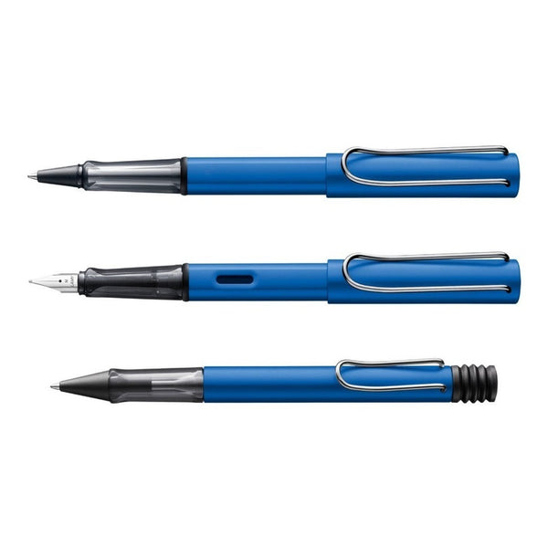 Lapicera Roller Lamy - Al-star - Ocean Blue