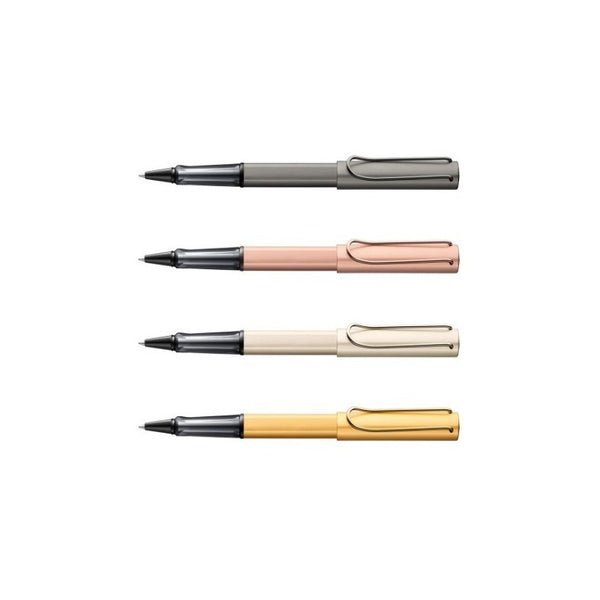 Lapicera Roller Lamy Lx Ru Ruthenium