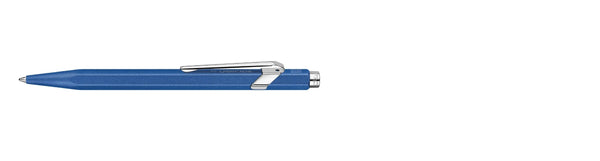 Lapicera Boligrafo Caran d'Ache 849 Colormat-X Blue