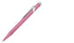 Lapicera Boligrafo Caran d'Ache 849 Colormat-X Pink