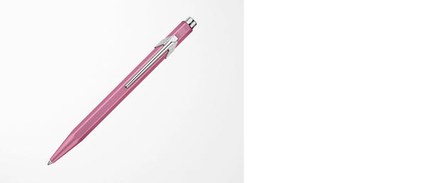 Lapicera Boligrafo Caran d'Ache 849 Colormat-X Pink