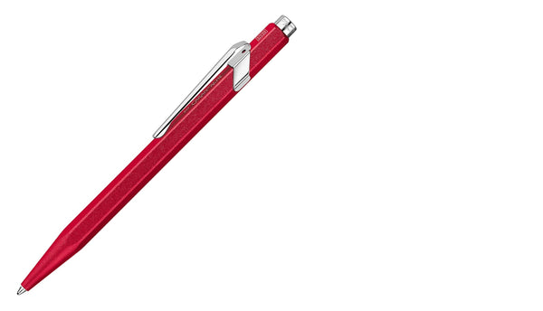 Lapicera Boligrafo Caran d'Ache 849 Colormat-X Red