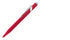Lapicera Boligrafo Caran d'Ache 849 Colormat-X Red
