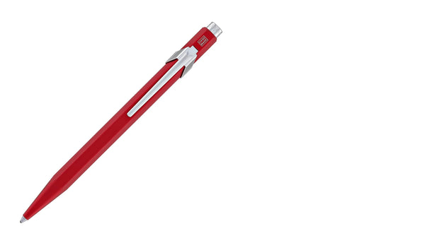 Lapicera Boligrafo Caran d'Ache 849 Colormat-X Red