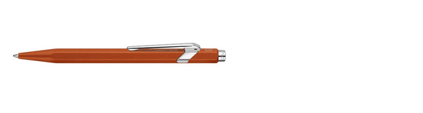 Lapicera Boligrafo Caran d'Ache 849 Colormat-X Red