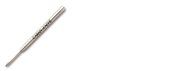 Repuesto Caran D'ache Boligrafo Goliath Negro - Medium (M)
