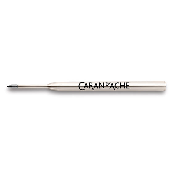 Repuesto Caran D'ache Boligrafo Goliath Negro - Medium (M)