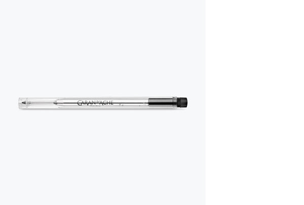 Repuesto Caran D'ache Boligrafo Goliath Negro - Medium (M)
