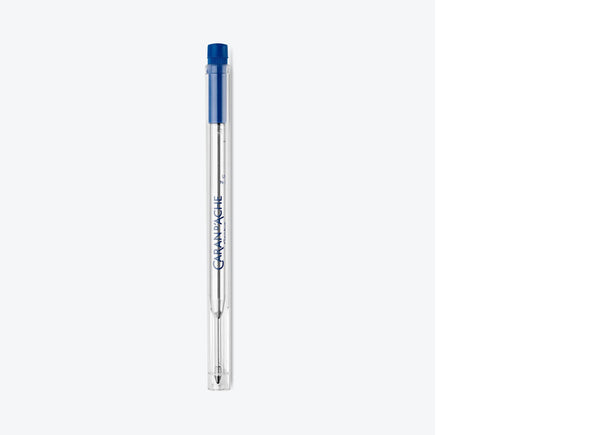 Repuesto Caran D'ache Boligrafo Goliath Azul - Fine