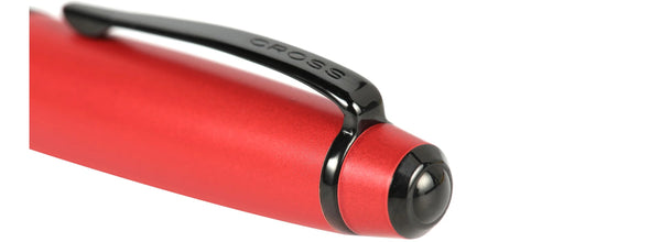 Lapicera Pluma Fuente Cross Bailey Matte Red At0456-21MJ