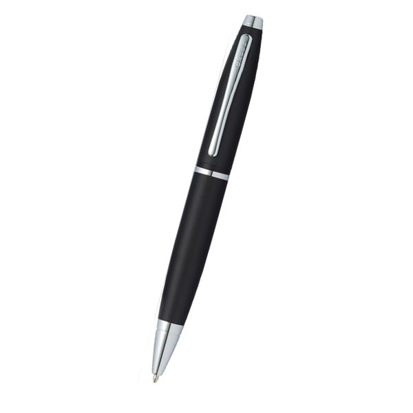 Lapicera Boligrafo Cross Calais Black Matte At0112-14
