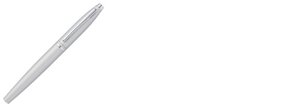 Lapicera Pluma Fuente Cross Calais Satin Chrome At0116-16ms
