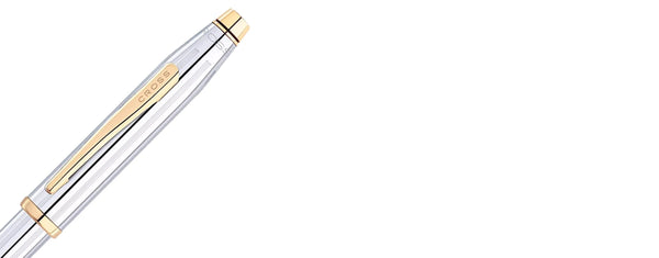 Lapicera Boligrafo Cross Century 2 Medalist 3302WG