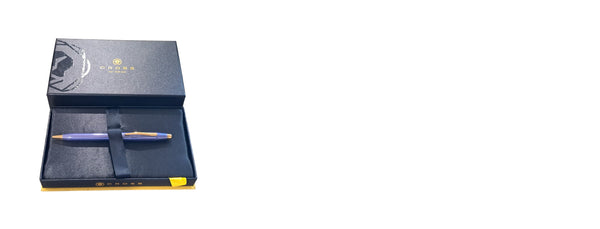 Lapicera Boligrafo Cross Century 2 Lavender Blue GT