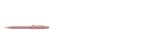 Lapicera Boligrafo Cross Century 2 Pink Rose Gold