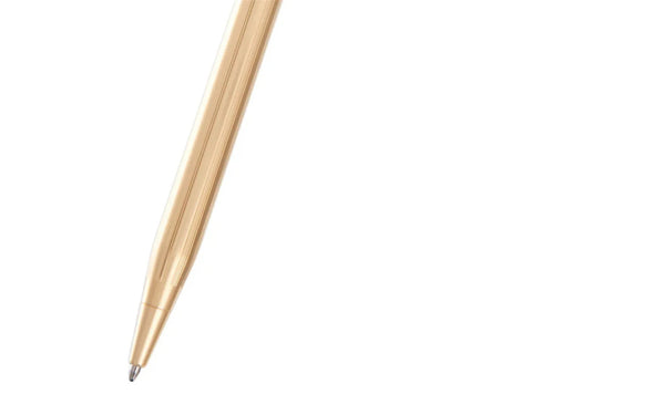 Lapicera Boligrafo Cross Century Classic Gold Plate 23KT