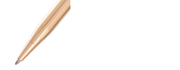 Lapicera Boligrafo Cross Century Classic Gold Plate 23KT