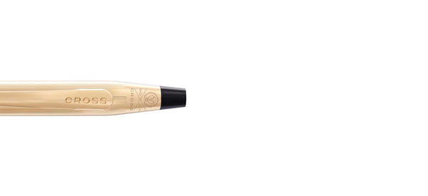 Lapicera Boligrafo Cross Century Classic Gold Plate 23KT