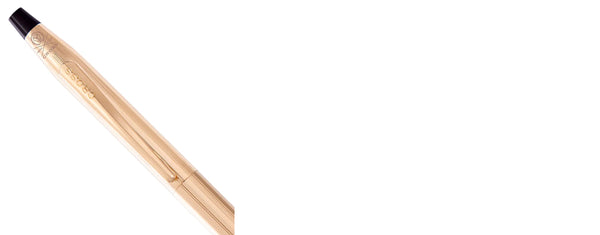 Lapicera Boligrafo Cross Century Classic Gold Plate 23KT